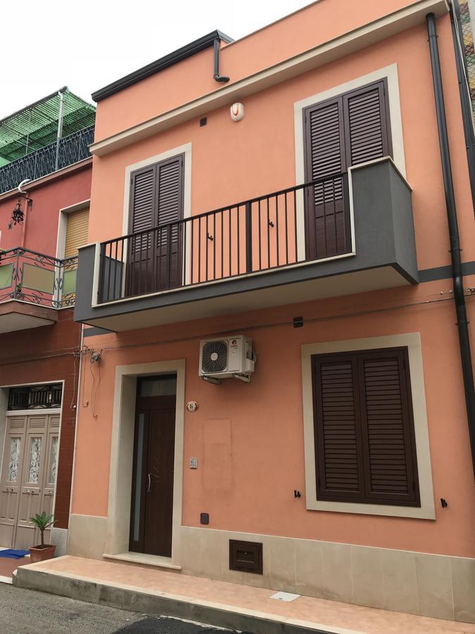 Casa Angela Villa Avola Dış mekan fotoğraf